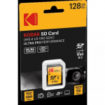 Memory Memory card Kodak Alaris Kodak SD 128GB UHS-II U3 V60 Ultra Pro