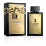 Antonio Antonio Banderas A. Banderas The Golden Secret EDT Spray, 200 ml