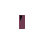 Samsung Samsung Galaxy S25 Ultra Premium MagSafe Soft Touch Silicone Case Maroon