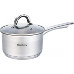 POT POT WITH LID 12cm KLAUSBERG KB-7131 0.5L
