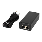 Blow POE power supply unit (nozzle) 15W