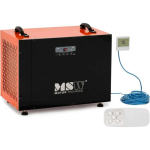 MSW Air dryer moisture absorber design from 550 m3/h to 120 m2 820 W