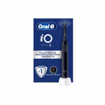 Oral-B iO 2 T&auml;iskasvanud P&ouml;&ouml;rlev hambahari Must