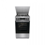 Gas-electric Gas-electric cooker GKS5C71XF
