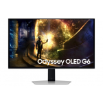 Samsung G61SD PC lamekuvar 68,6 cm (27") 2560 x 1440 pikslit Quad HD OLED-ekraan H&otilde;be