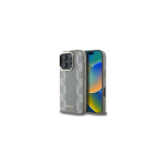 Case Case DKNY Checkered Pattern Magsafe for iPhone 16 Pro Max beige