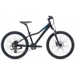 Bicycle Bicycle Liv Enchant 24 Disc Black (C)