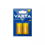 Varta 04114 101 422 majapidamispatarei LR14 Aluseline
