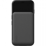 Doro Aurora 21 11,4 cm (4.5") Kaksik-SIM Android 14 4G USB t&uuml;&uuml;p-C 4 GB 64 GB 3000 mAh Grafiit