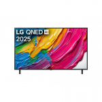 LG QNED 55QNED80A3A teler 139,7 cm (55") 4K Ultra HD Nutiteleri funktsioon WiFi Must