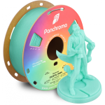 Polymaker Panchroma&trade; PLA Celestial 1.75 mm 1kg - Celestial Green
