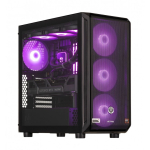 Actina 5901443411956 PC AMD Ryzen&trade; 7 9800X3D 32 GB DDR5-SDRAM 2 TB SSD NVIDIA GeForce RTX 5080 Windows 11 Home Midi Tower Must