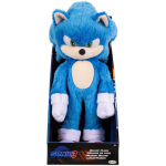 Jakks Jakks Pacific pehme m&auml;nguasi Sonic 3 the Hedgehog Deluxe Sonic 35 cm