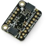 ISM330DHCX ISM330DHCX 6DoF IMU, 3 telje kiirendusm&otilde;&otilde;tur ja g&uuml;roskoop, Adafruit 4502