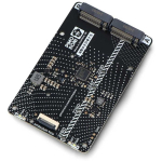 NVMe NVMe Base Duo laienduspink &ndash; m&otilde;eldud Raspberry Pi 5 &ndash; Pimoroni PIM704
