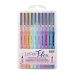 MARVY MARVY pintsliga pastaplii 4800-10P &bdquo;Le Pen Flex&rdquo; Pastel, 10 tk.