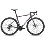 Plento Plento dviratis Giant TCR Advanced Pro 1 Disc-AR Charcoal Plum