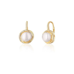 Jwl Jwl Luxury Pearls Prabangūs kuldsete k&otilde;rvar&otilde;ngastega, kaetud ehtsate j&otilde;ev&auml;&auml;riskividega JL0768