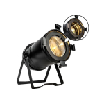 LIGHT4ME LIGHT4ME PAR 64 200W LED ZOOM AUTO lavavalgus