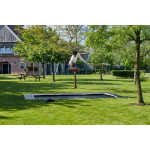 Salta Royal Baseground - 251 cm vabaaja/&otilde;ue trampoliin