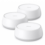 TP-Link DECO BE22 Kaks sagedusala (2,4 GHz / 5 GHz) Wi-Fi 7 (802.11be) Valge 2 Sisemodem