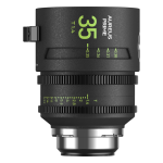 Objektiiv Objektiiv NiSi Cine Lens Aureus Prime 35mm T1.4 PL-m&auml;gi
