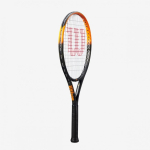 Wilson Burn Spin Jr 26 Must, Oranž 1 tk