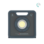 Patvari Patvari LED t&ouml;&ouml;lamp 6000 lm 41 W Scangrip NOVA 6 forLIFE 03.6203