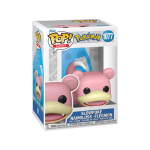 FUNKO POP! Vinyl Figuur: Pokemon - Slowpoke