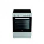 Whirlpool W6V8KMSW keraamiline pliit, valge