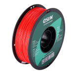 eSUN PLAPlus175R1 Pol&uuml;piimhape pluss (PLA +) Punane 1 kg