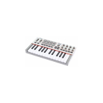 AKAI MPK MINI 4 Valge - Mini juhtklaviatuur