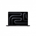 Apple MacBook Pro Apple M M5 S&uuml;learvuti 36,1 cm (14.2") 24 GB 1 TB SSD Wi-Fi 6E (802.11ax) macOS Tahoe Must