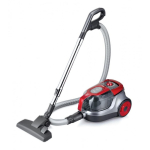 Heinner HVC-V750RD tolmuimeja 2,2 l Kuiv 750 W Kotita