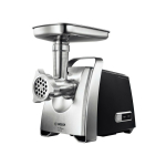 Bosch MFW68640 hakkmasin 800 W Must, Roostevaba teras