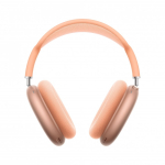 Apple AirPods Max K&otilde;rvaklapp Juhtmevaba Peav&otilde;ru K&otilde;ned/muusika USB t&uuml;&uuml;p-C Bluetooth Oranž