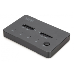 Digitus DA-71545-1 HDD/SSD dokkimisjaam USB 3.2 Gen 1 (3.1 Gen 1) Type-C Must