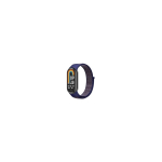 Beline Mi Band 9/8 Nailonist rihm Navy