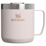 Stanley Everyday Camp Mug termosmuki, 350 ml, Hammertone Rose