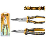 Ingco HLNP08208 Pikendatud Tangid, 8"/200mm, CrV