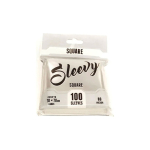 Lautapelit Sleevy SQUARE &ndash; Selge (100 kilekatet 70x70 mm)
