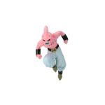 Banpresto Dragon Ball Z Match Makers Majin Buu Pure vs Super Saiyan 3 Son Goku figuur 17cm