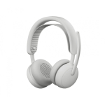 Logitech Zone Wireless 2 ES K&otilde;rvaklapp Juhtmega &uuml;hendatud & juhtmevaba Peav&otilde;ru K&otilde;ned/muusika USB t&uuml;&uuml;p-C Bluetooth Valge