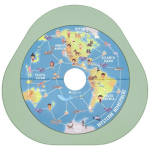 Pusle Pusle Stokke MuTable Play Board V2 - kate, katte MuTable V2 lauale | Meie maailm