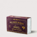 Salt Salt Odyssey k&uuml;&uuml;slaugu ja basiilikuga soolahelbed, 75 g