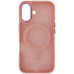 Hurtel Fashion MagSafe juhtum Samsung Galaxy A56 5G jaoks - must