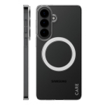 PanzerGlass CARE&trade; by &reg; SL1M Case Transparent w. Qi Samsung Galaxy S26+ mobiiltelefoni &uuml;mbris 17 cm (6.7") Kate L&auml;bipaistev