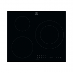 Electrolux LIT60336C pliidiraud Must Sisseehitatud Tsooniga induktsioonplaat 3 tsoon(id)