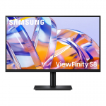 Samsung 32&rdquo; ViewFinity S8 (S80UH) 4K UHD IPS-ekraan, USB-C