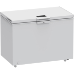 Whirlpool W3RHS30DW S&uuml;gavk&uuml;lmkamber Eraldiseisev 308 l Valge